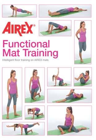 Functional Mat Training DVD