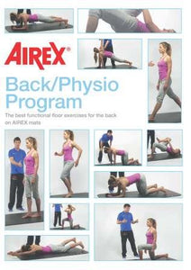 Back / Physical Therapy DVD