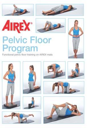 Pelvic Floor Program DVD